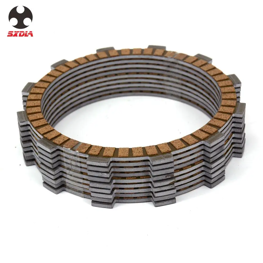 Мотоциклетные диски сцепления двигателя фрикционный диск для HONDA CB1000 1994 1995 CB1000R