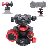 360 tripod panoramic ball head with quick release clamp for canon sony nikon dslr camera monopod slider camcorder tripod