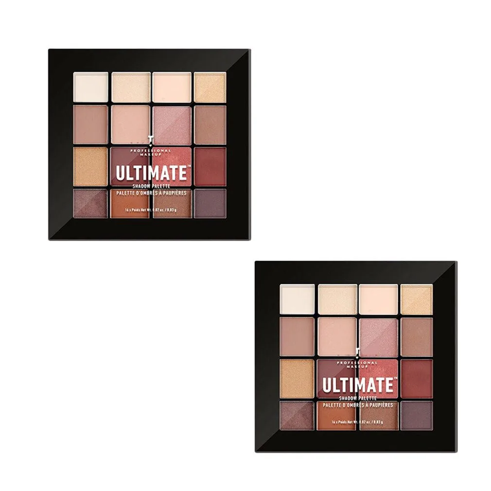 

9 Color Eyeshadow Palette Earth Pearly Matte Combination Diamond Cosmetic Eye Makeup HUDAS Beauty Products Multicolor Maquillaje