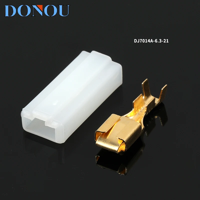 

1 комплект, 1 шт., автомобильный разъем, Резиновая оболочка, пластиковая деталь, 6,3