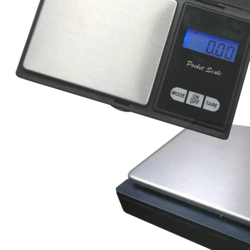 Cs High-Precision Jewelry Scale Electronic 0.01 Mini Portable Pocket 0.1 G Scalediscount | Инструменты