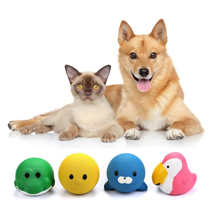 Pet Dog латексные моляры вокальные игрушки плюшевые писк звуковые для собак