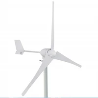 wonderful 12v 24v 48v 1200w horizontal axis wind turbine generator with autocharge wind charge mppt controller off grid inverter