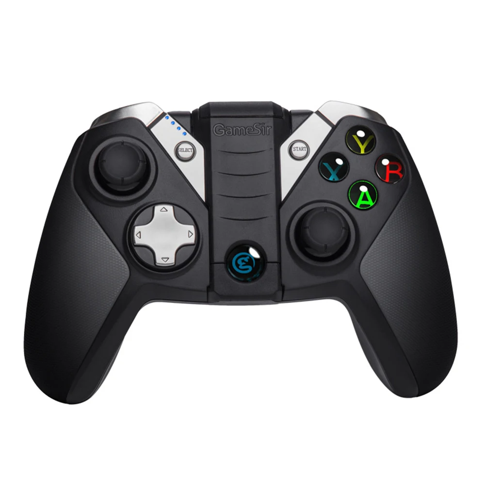 Bluetooth USB Wired Controller Gamepad Phone for Android iOS PC TV Box 1pcs | Электроника