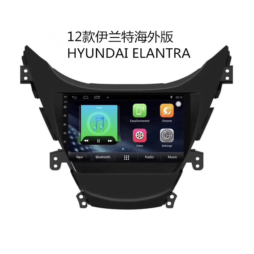 ChoGath 9 дюймов Android 4 ядра Оперативная память 1 ГБ 0 автомобиль радио GPS навигации