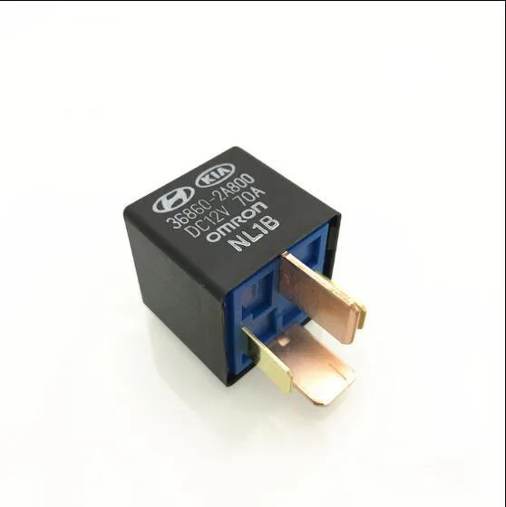

car auto 12V relay 36860-2A800 368602A800 DC12V 12VDC 12V 70A 4PIN