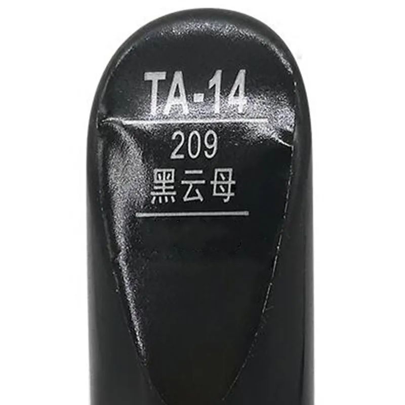 Авторучка для ремонта автомобильных царапин авторучка черного цвета Toyota Vios Corolla