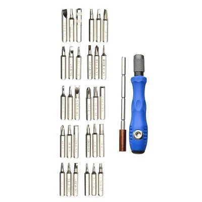 РОКОТ Набор отверток 32 предмета|Отвертка| |