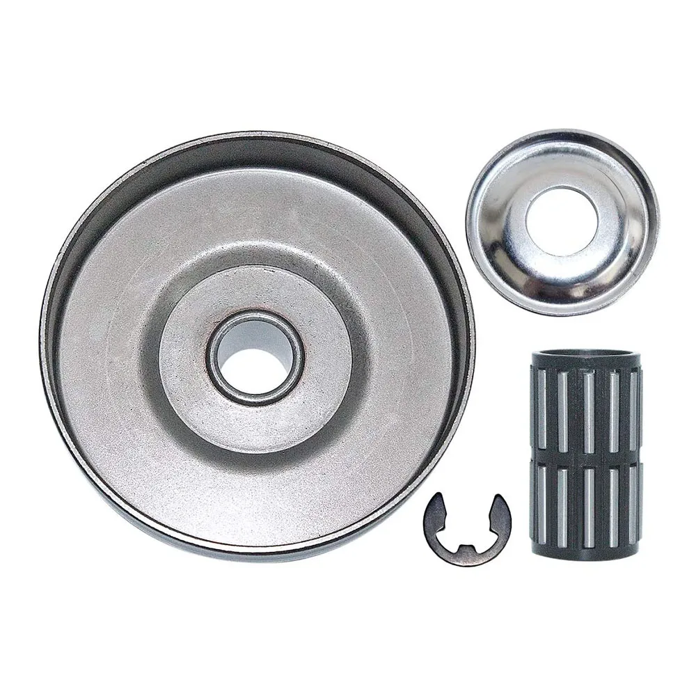 

7T Clutch Drum Washer Kit Chainsaw E-clip Parts Equipment High Quality