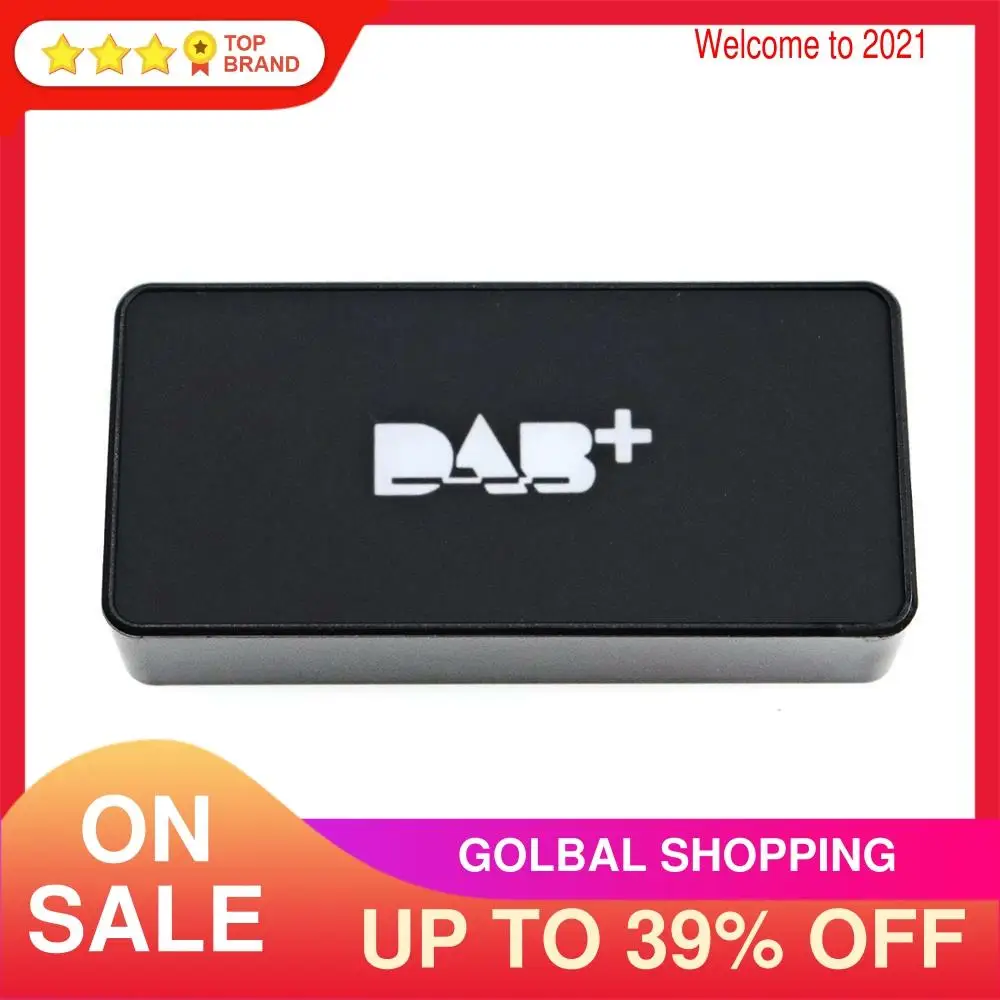 

DAB radio For Android 10.0 Android 9.0 Android 8.1 Android7.1 Car GPS System HD Data Recorder Automobile radio antenna DAB tuner