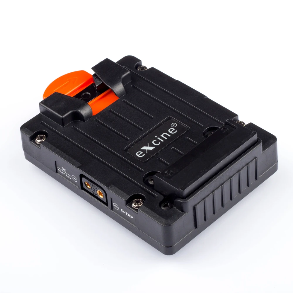 D-Tap с двумя выходами пряжка ремня портативная нано микро крошечная компактная