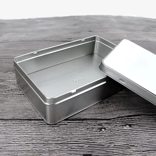 2 шт./упаковка сублимационная коробка для хранения конфет|Коробки и ящики