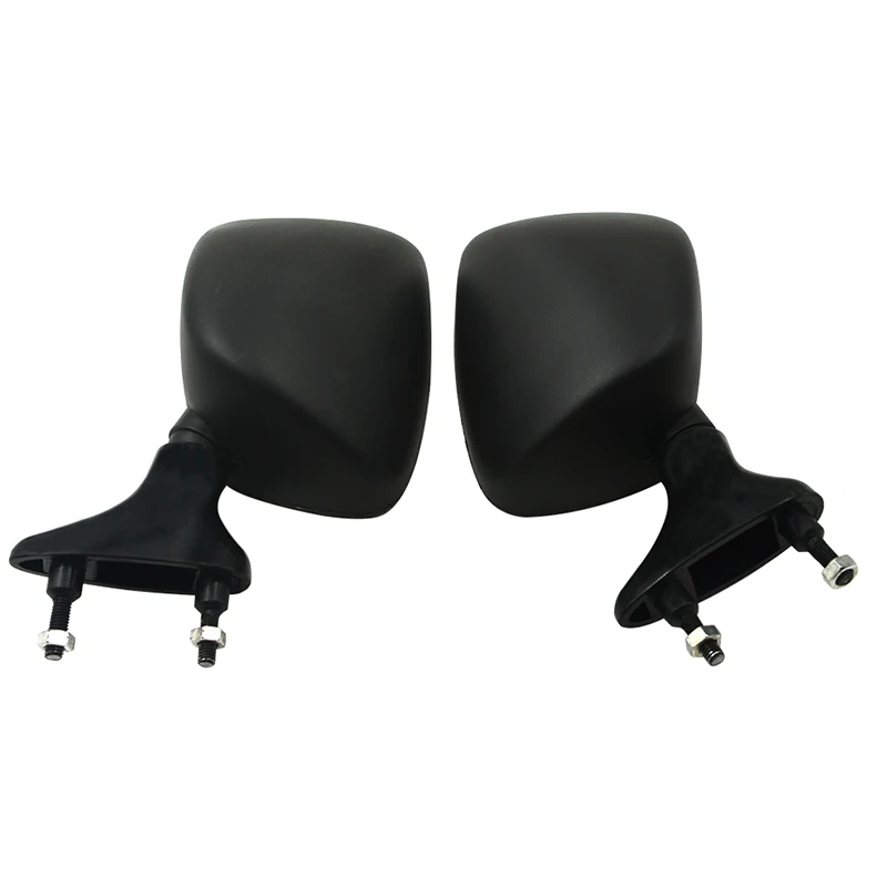 Мотоциклетные зеркала заднего вида выпуклые для YAMAHA FZR250R FZR400 FZR400R FZR400RR FZR600RR TZR250 3XV