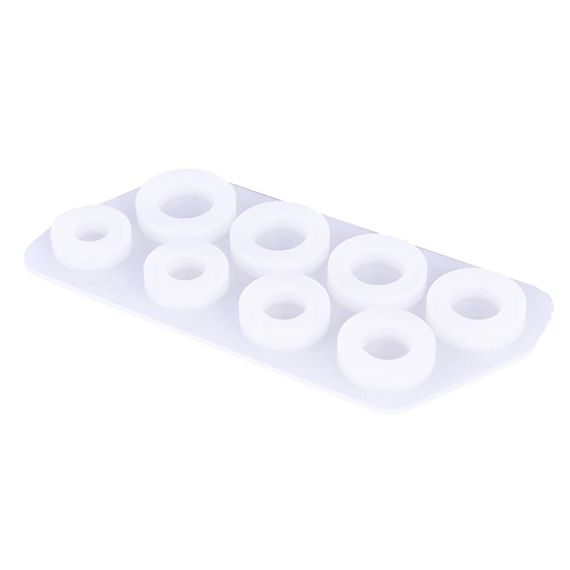 

Assorted Sizes Ring Silicone Mold For Resin Jewelry Resin Casting Mold