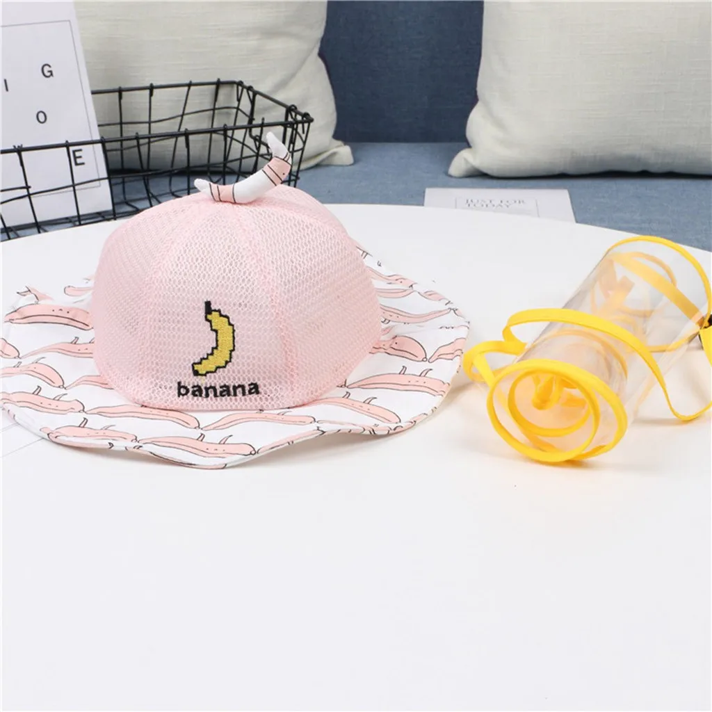 

Kids Boys Girls Anti-spitting Protective Hat Dustproof Cover Casquette Cap Hat