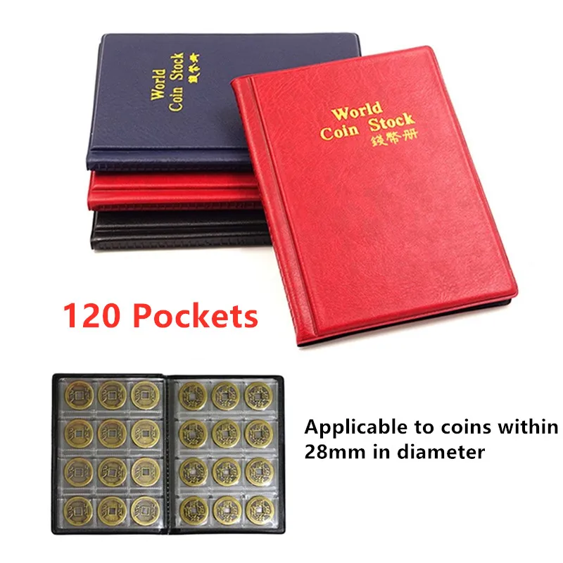 Альбом для хранения монет в холдерах|Фотоальбомы| |