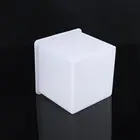 Супербольшой кубик 10 см4 дюйма, квадратная силиконовая форма для отливки ювелирных изделий из смолы, инструменты для изготовления ювелирных изделий