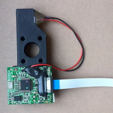 

0.2mm accuracy 3.5m TTL RS232 USB laser distance rangefinder measuring meter module sensor for automobile and car