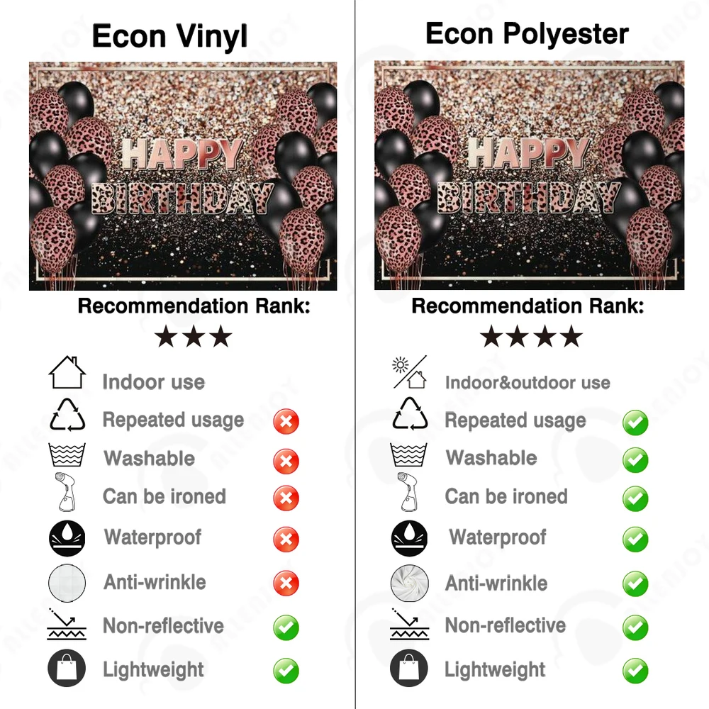 Allenjoy с днем рождения тематический фон розовое золото блестящий воздушный шар