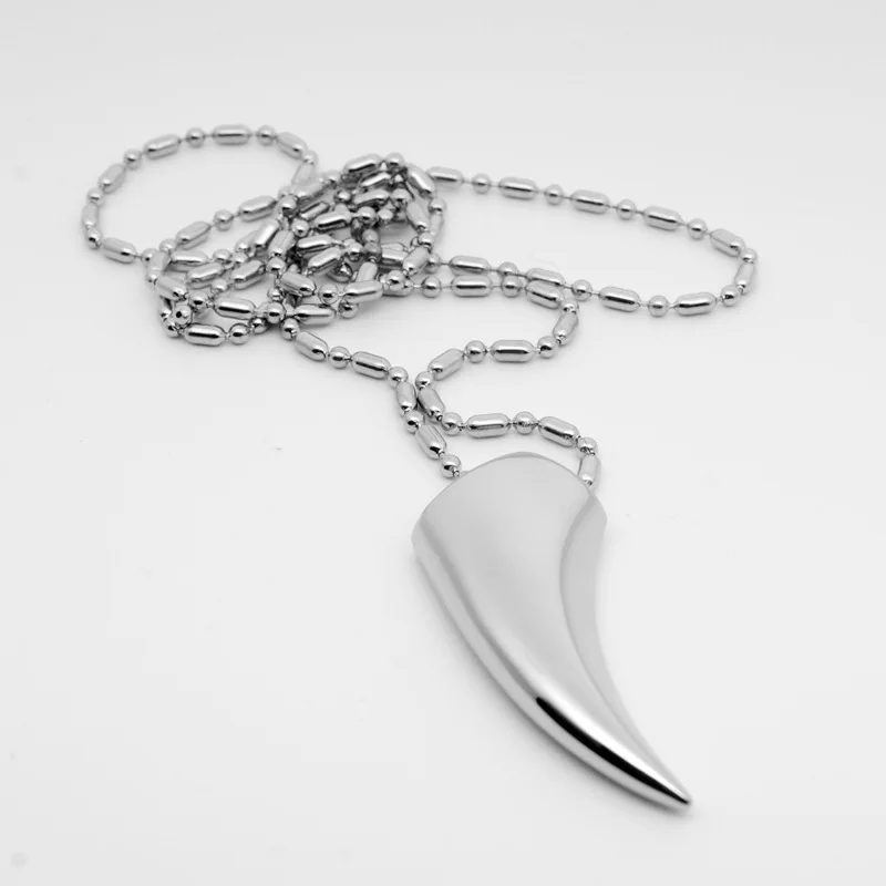 stainless steel necklace Jewelry on the neck Men's pendant hip hop jewelry Mace fashion pendants accessories | Украшения и