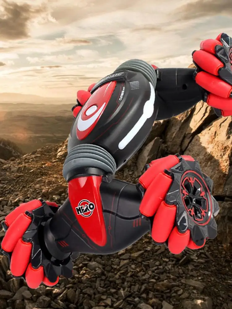 Трюковый автомобиль с дистанционным управлением Индукционная подъемная машина