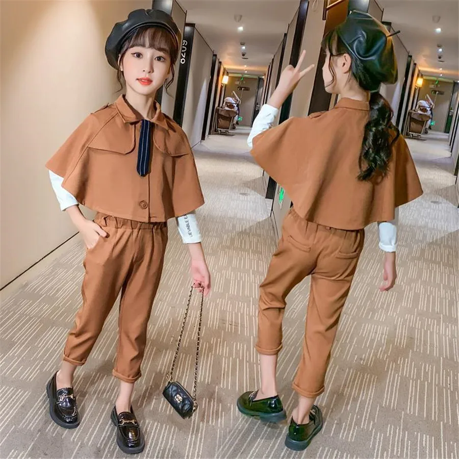 

2 шт., Детский комплект из куртки и брюк, на возраст 6-12 лет