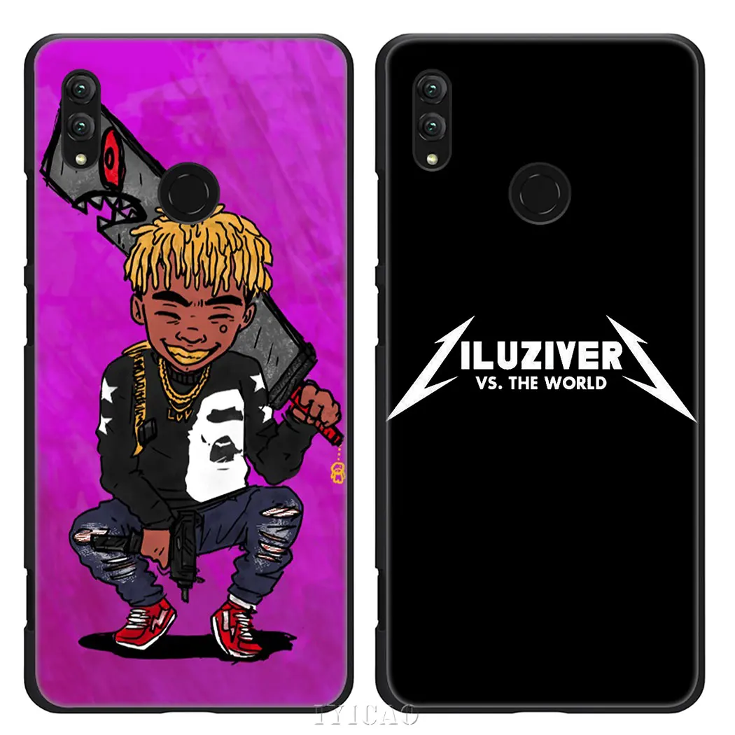 Lil Uzi Vert Rapper Soft Case for Huawei Y9 Prime Mate 10 20 30 Lite Pro Nova 5i 4 3i 3 2i 2 Cover | Мобильные телефоны и