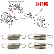 ATV Part Spark Advancer Springs For Honda TRX125 XR200R ATC 90 90K 110 125M 185 185S 200 200M 200S 200X 200ES 200E 30224-437-000