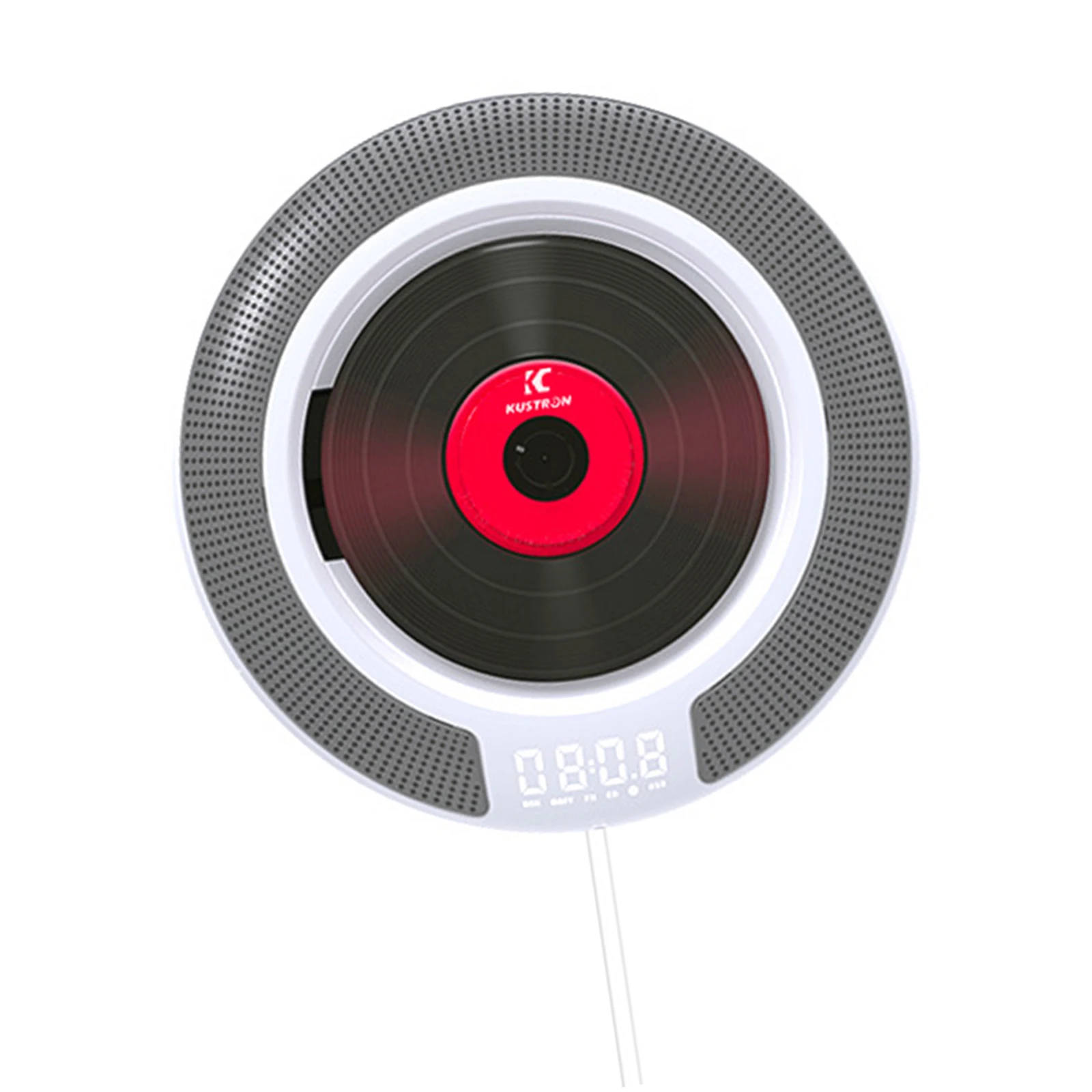 

Bluetooth MP3 настенный CD-плеер FM-радио музыкальный плеер с дистанционным управлением