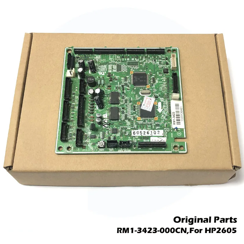 

Original RM1-1975 RM1-1975-000CN RM1-1975-000 RM1-3423 RM1-3423-000 RM1-2580 DC Controller Board For HP 1600 2600 2605 3600 3800