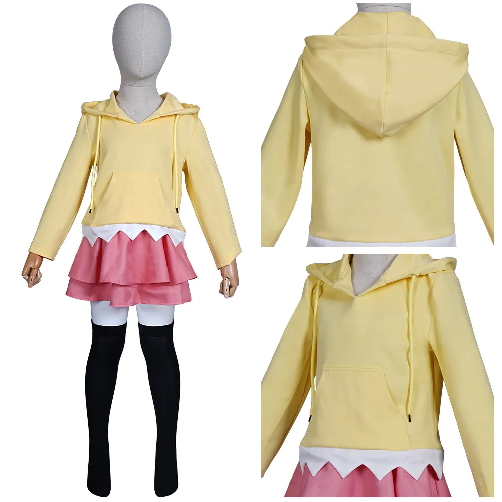 

Детский костюм удзумаки химании для Хэллоуина