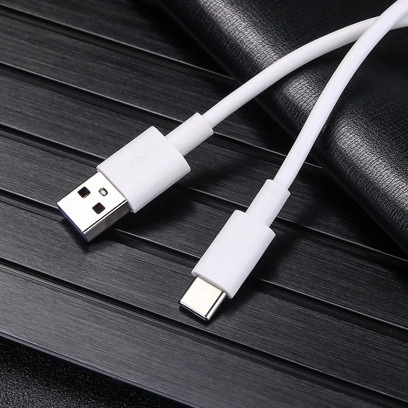 Кабель USB Type-C для Huawei P30 Pro Mate 20 Lite 10 9 P20 P10 Honor V10 V20 9X | Мобильные телефоны и