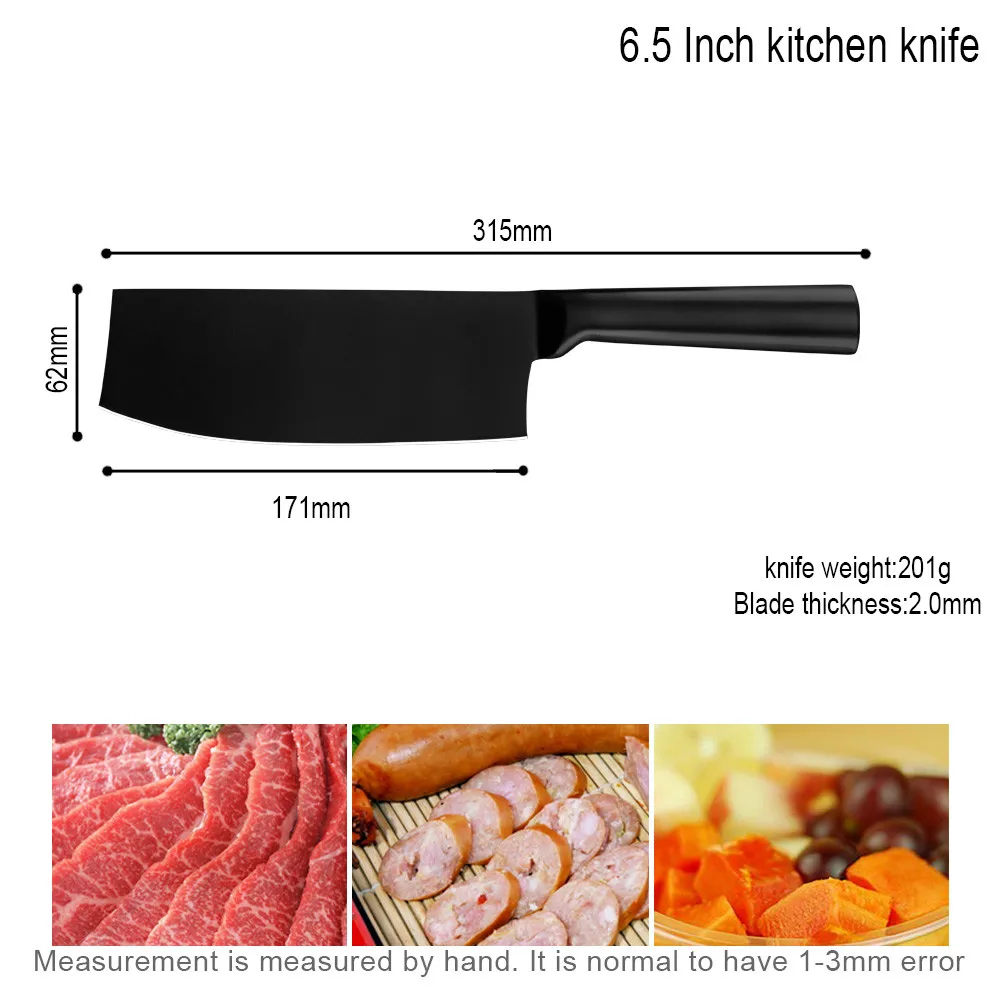 SOWOLL, кухонные ножи, ножи из нержавеющей стали, фруктовые ножи Santoku, для нарезки хлеба, шеф-повара, нож, аксессуары, инструменты