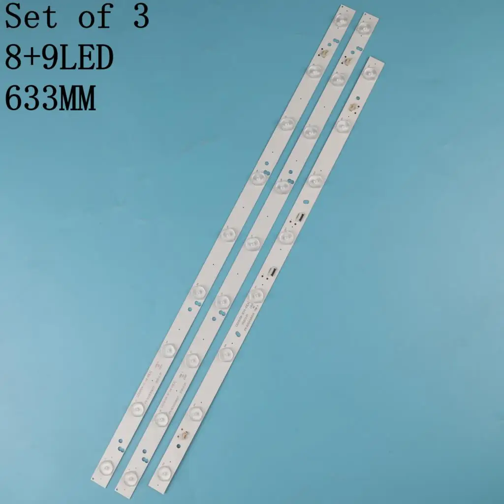 

Светодиодная лента с подсветкой для детской лампы, LED 315D8-ZC14-03 LED 315D9 LE32F8210 32EU3100 LD32U3100 LE32MXF5 светодиодный 32A700