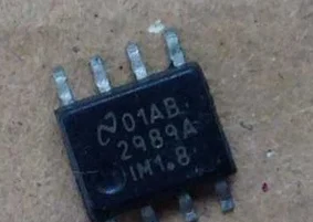 

LP2989AIM-1.8/NOPB LDO Voltage Regulator 2.1V to 16V 8-Pin