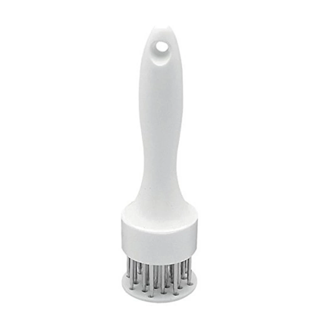 Pro Sharp нержавеющая сталь Мясо Tenderizer Pin Иглы зубец шеф повара кухонный инструмент