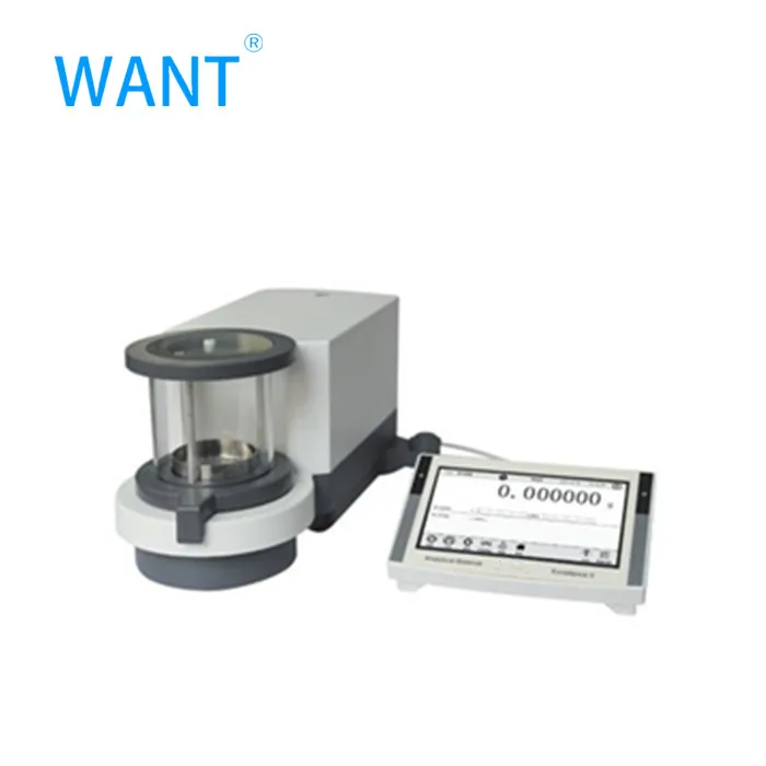 

0.001mg 0.000001g 6 digit micro analytical electronic balance