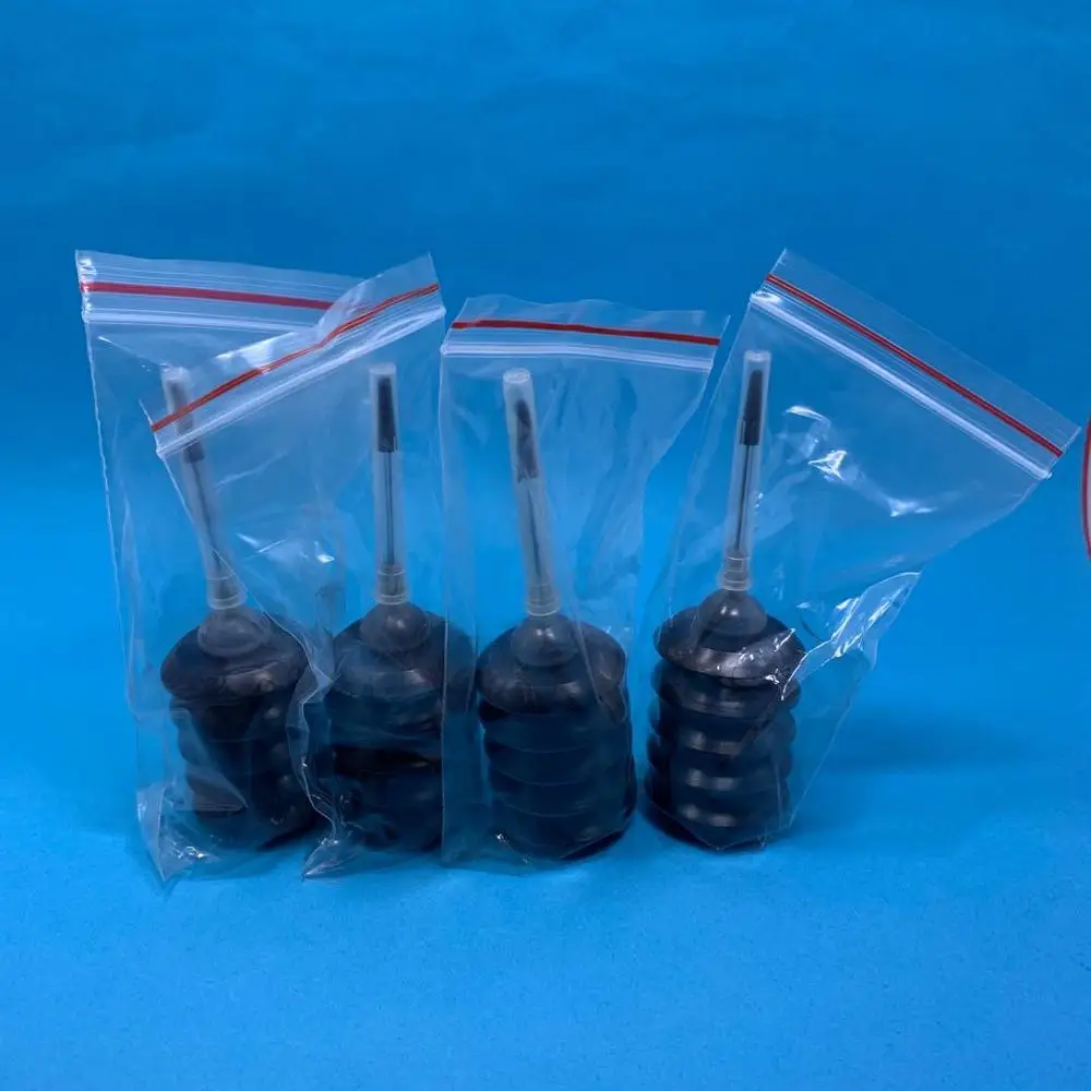 

YOTAT 30ml ink Black Universal Refill Ink Kit / Refill Dye Ink For Brother Canon Epson HP Printer All Inkjet Printer