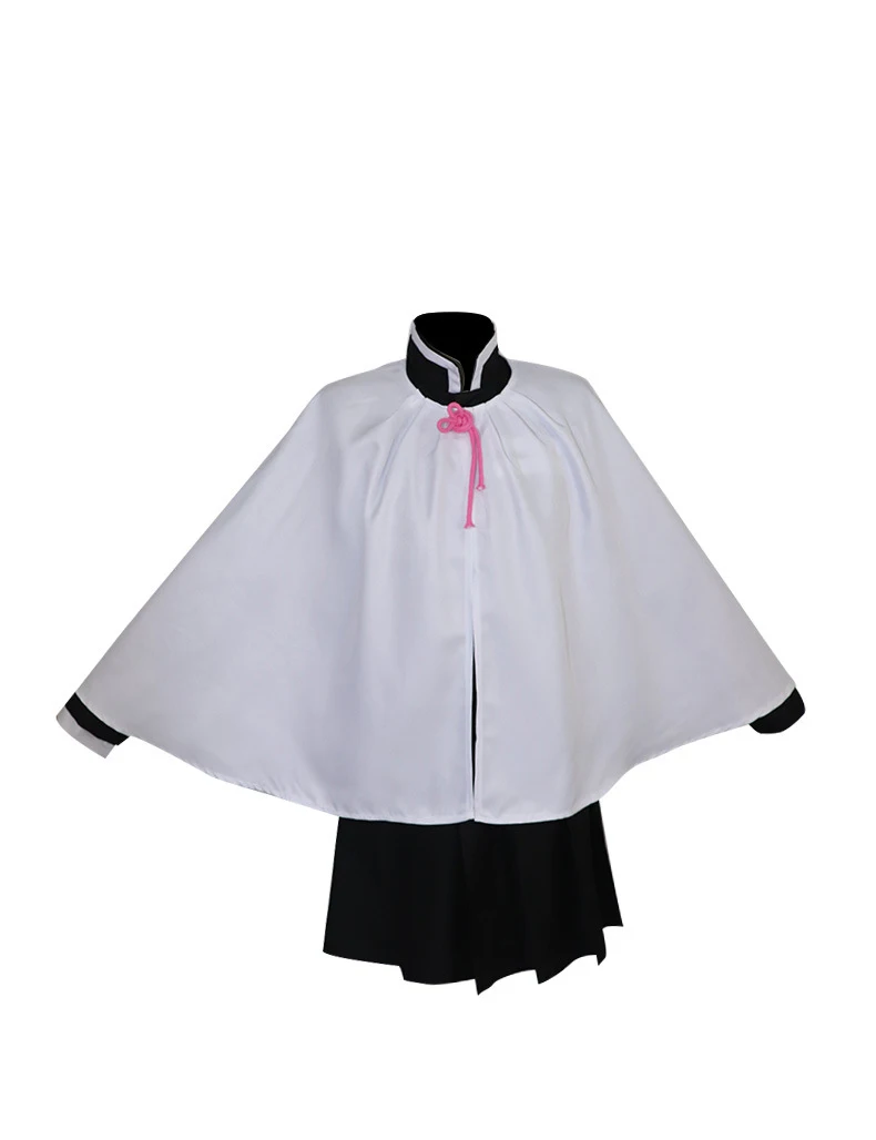 Парик для косплея по мотивам аниме рассекающий демонов термостойкие