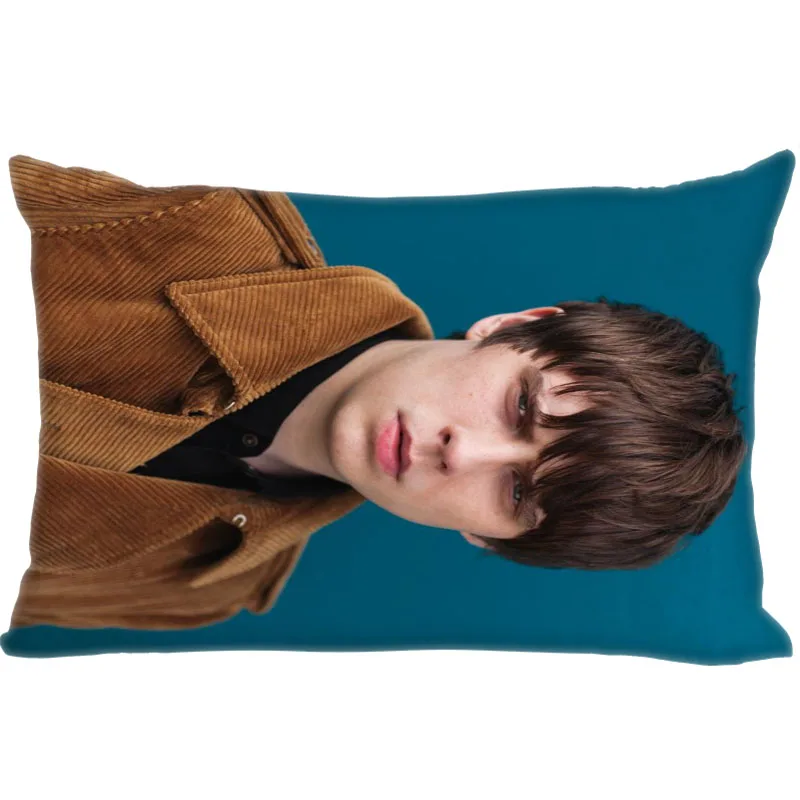 

Rectangle Pillow Cases Hot Sale Best Singer Jake Bugg Pillow Cover Home Textiles Decorative Double Sided Pillowcase Custom