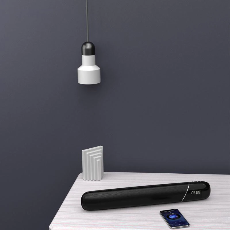 Сабвуфер Remax Hifi беспроводной стерео Bluetooth-динамик портативный динамик поддержка