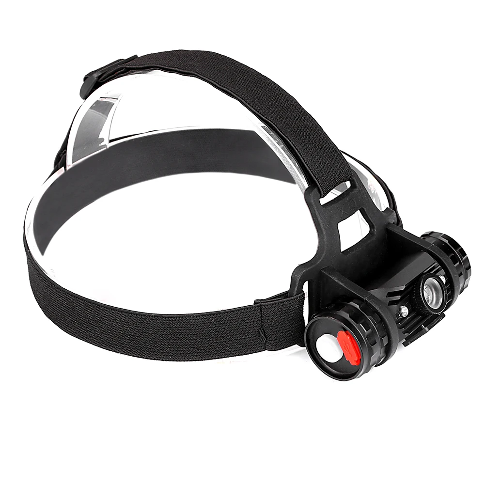 

LED Headlamp Super Bright Headlight T6/L2 Outdoors Waterproof USB Rechargeable 18650 Battery Camping Headlamps Working Light