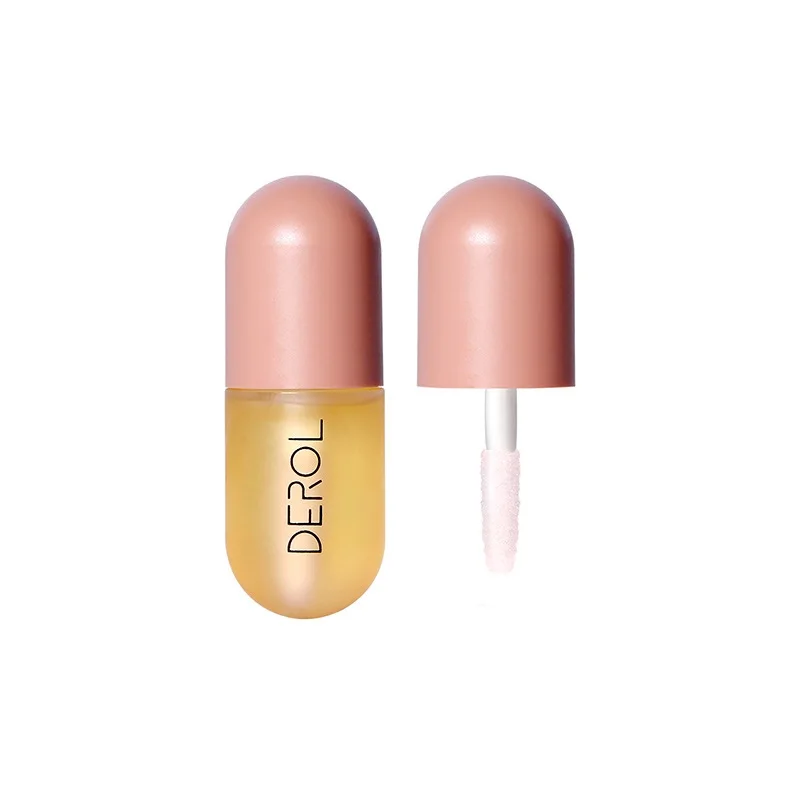 

DEROL Plant Oil Increase Abundant Lip Plump Lips Moisturizing Essence Fluid Of Abundant Lip 2021 New Dropshipping ECHOS Fashion