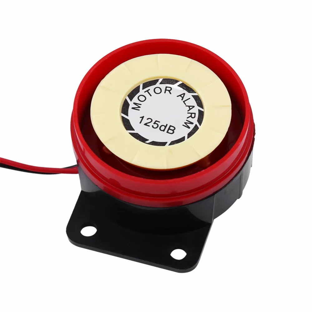 Двусторонняя сигнализация двигателя мотоцикла Противоугонная для скутера
