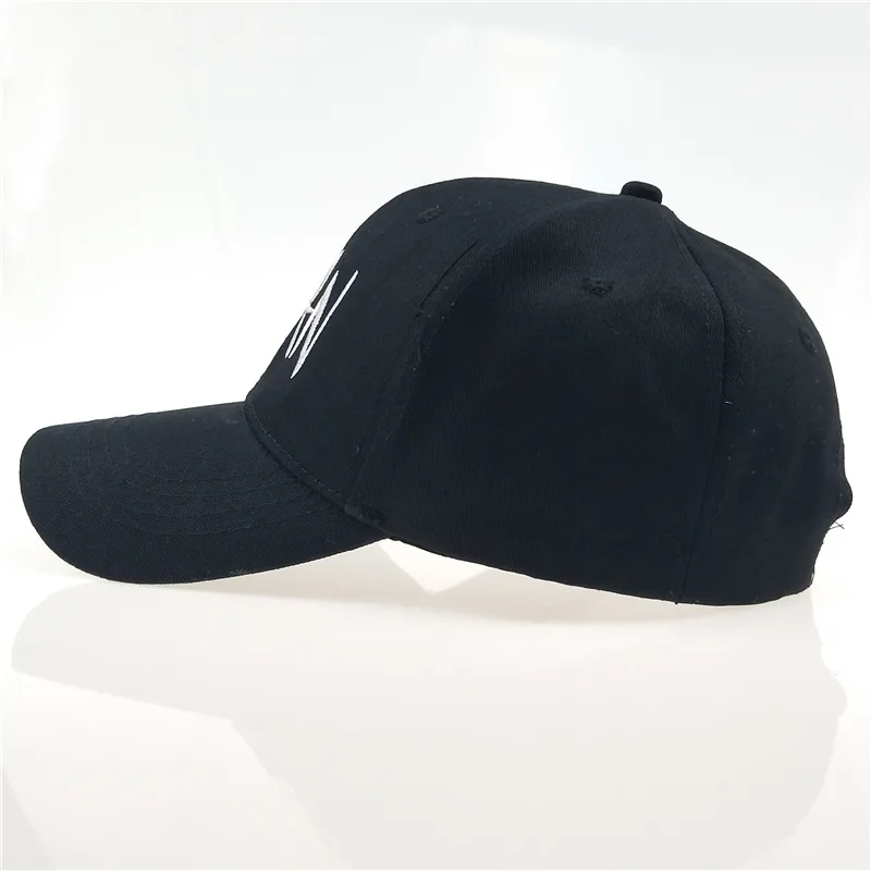 Бейсболки унисекс с вышитыми буквами STAN мужская и женская модная Солнцезащитная