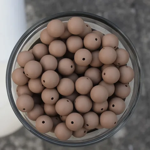 Силиконовые бусины Teeny Teeth для прорезывания зубов