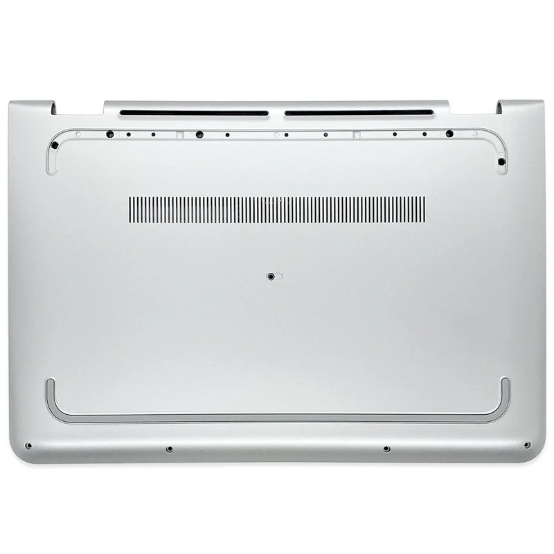 Новая задняя крышка ЖК-дисплея/передняя рамка/петли/Упор для рук/нижний чехол HP