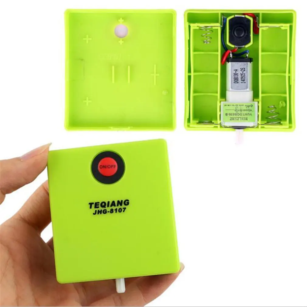 

Ultra Silent Aquarium Air Pump Single Outlet Dry Cell Battery Operated Fish Tank Oxygen Pump Air Compressor