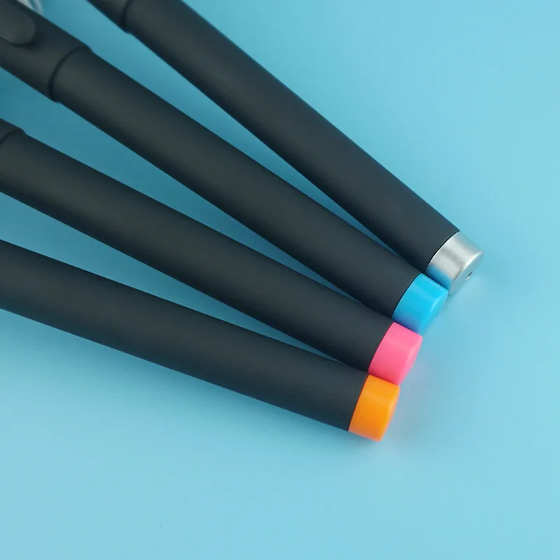 1PCS Advertising gift pen neutral custom signature ink business office promotion advertising logo | Канцтовары для офиса и