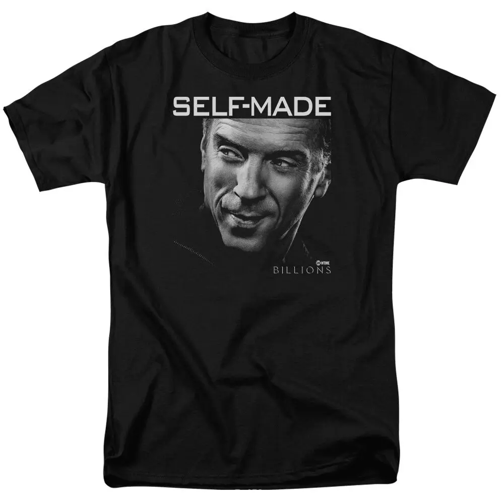 Billions tv Show Самостоятельная Лицензионная взрослая футболка всех размеров